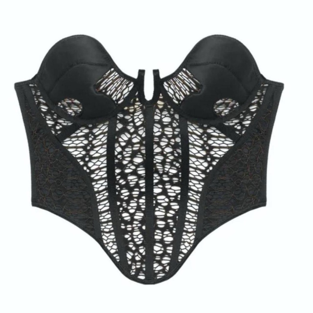 COPY - God Save Queens Zoe Corset